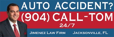Auto Accident? Call Tom